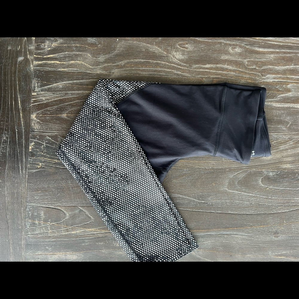 Under armor Crop Leggings
